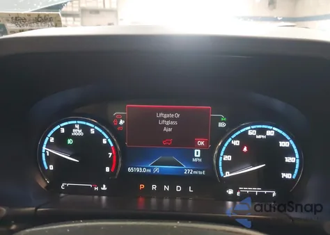 2021 Ford Bronco Sport Outer Banks z USA, uszkodzony, nr VIN 3FMCR9C68MRA41579